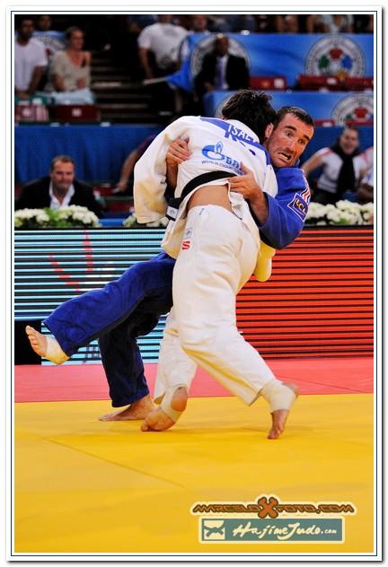 World Championship JUDO Paris 2011